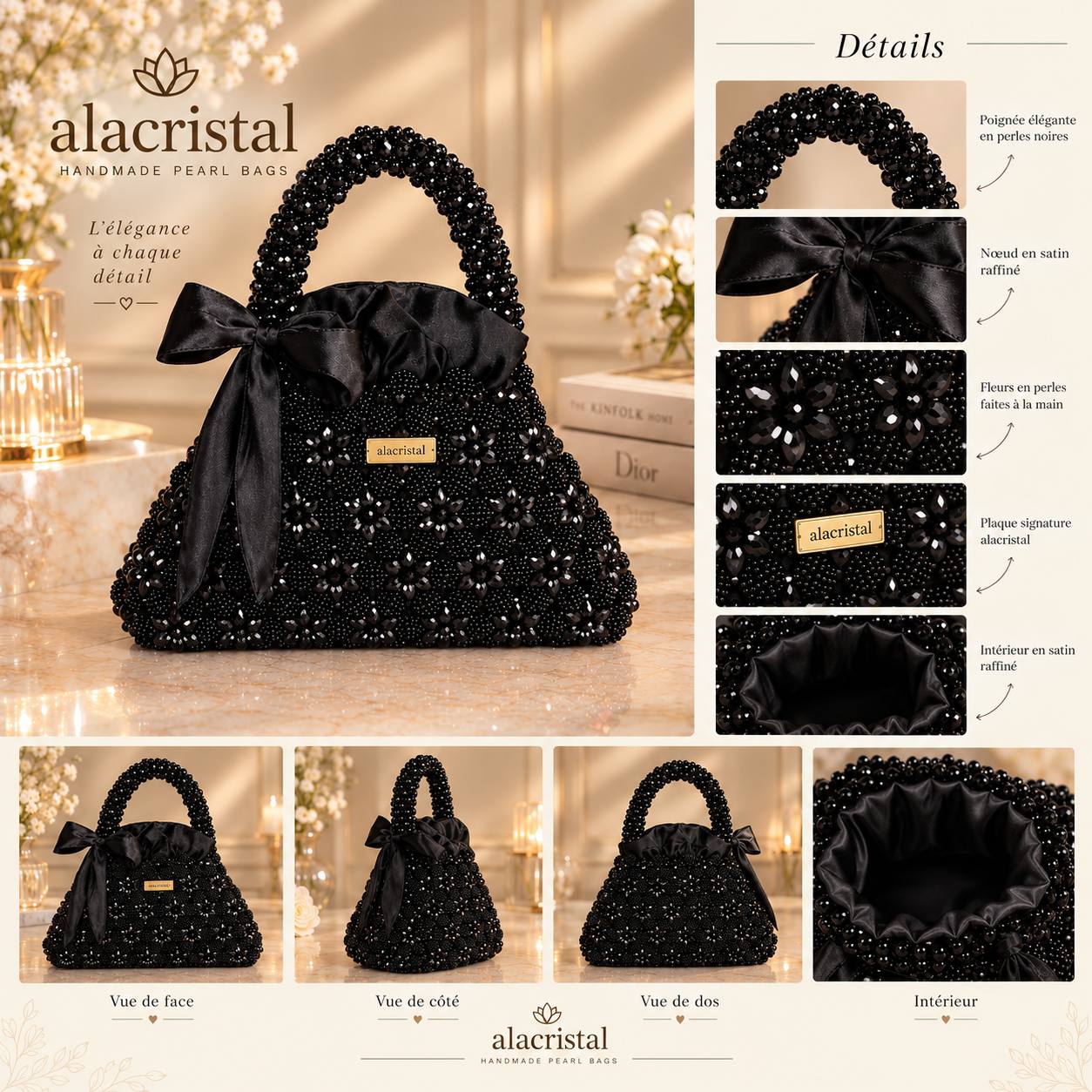 Éclat Noir – Alacristal